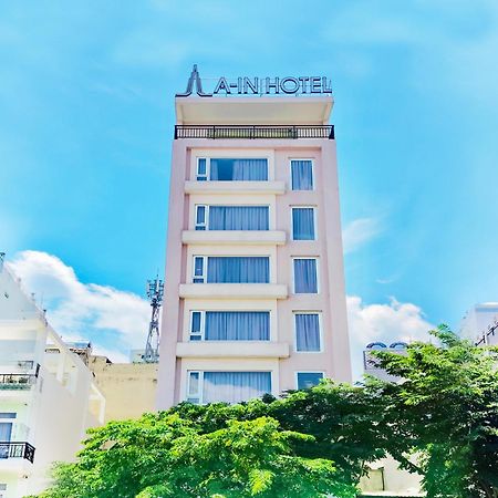 A In Hotel Riverside Cidade de Ho Chi Minh Exterior foto