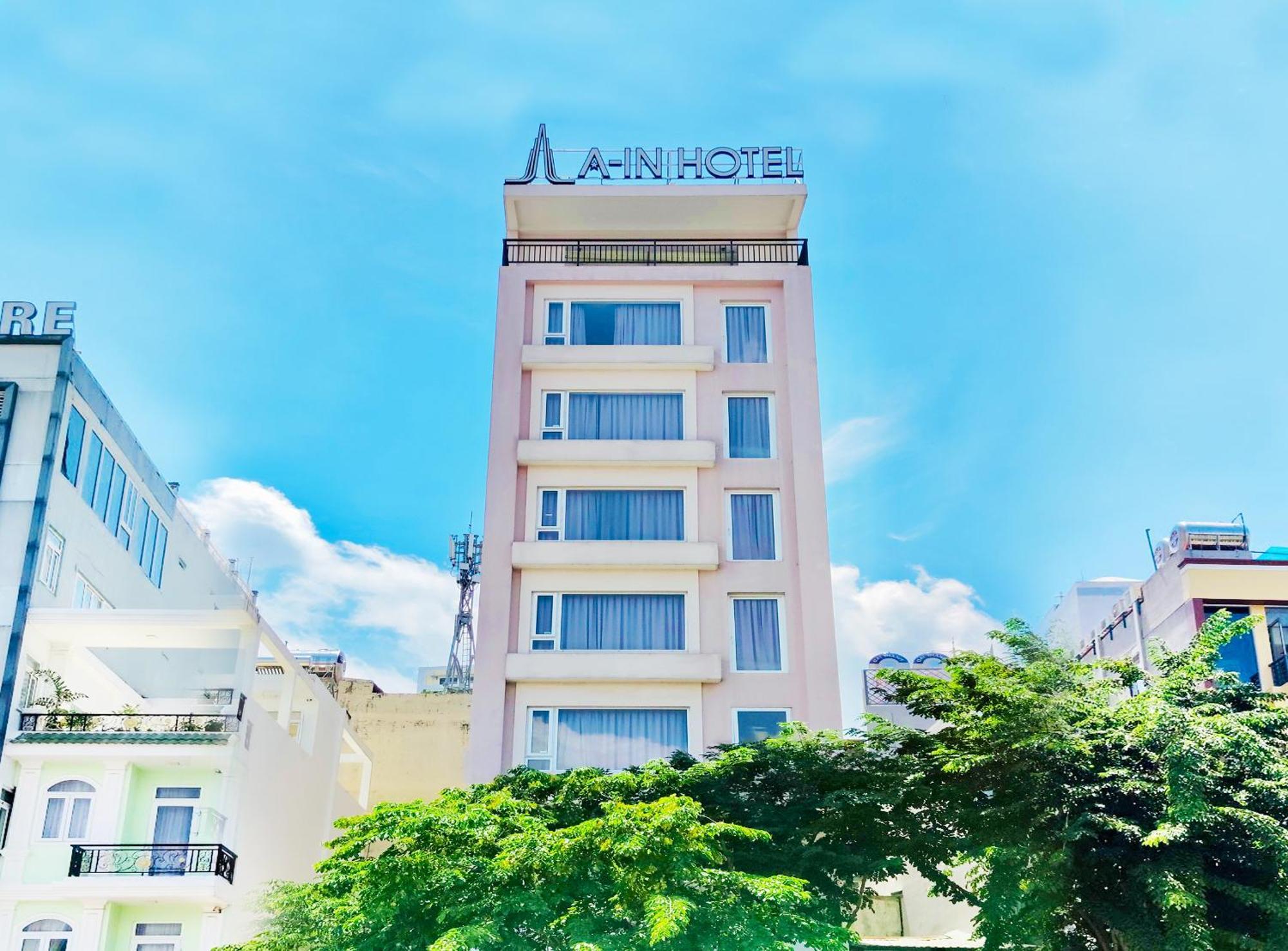 A In Hotel Riverside Cidade de Ho Chi Minh Exterior foto
