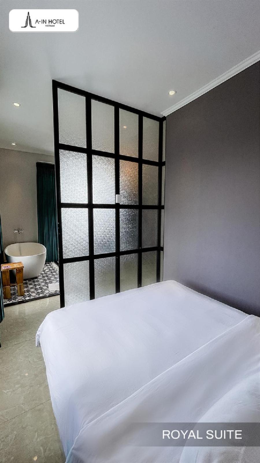 A In Hotel Riverside Cidade de Ho Chi Minh Exterior foto