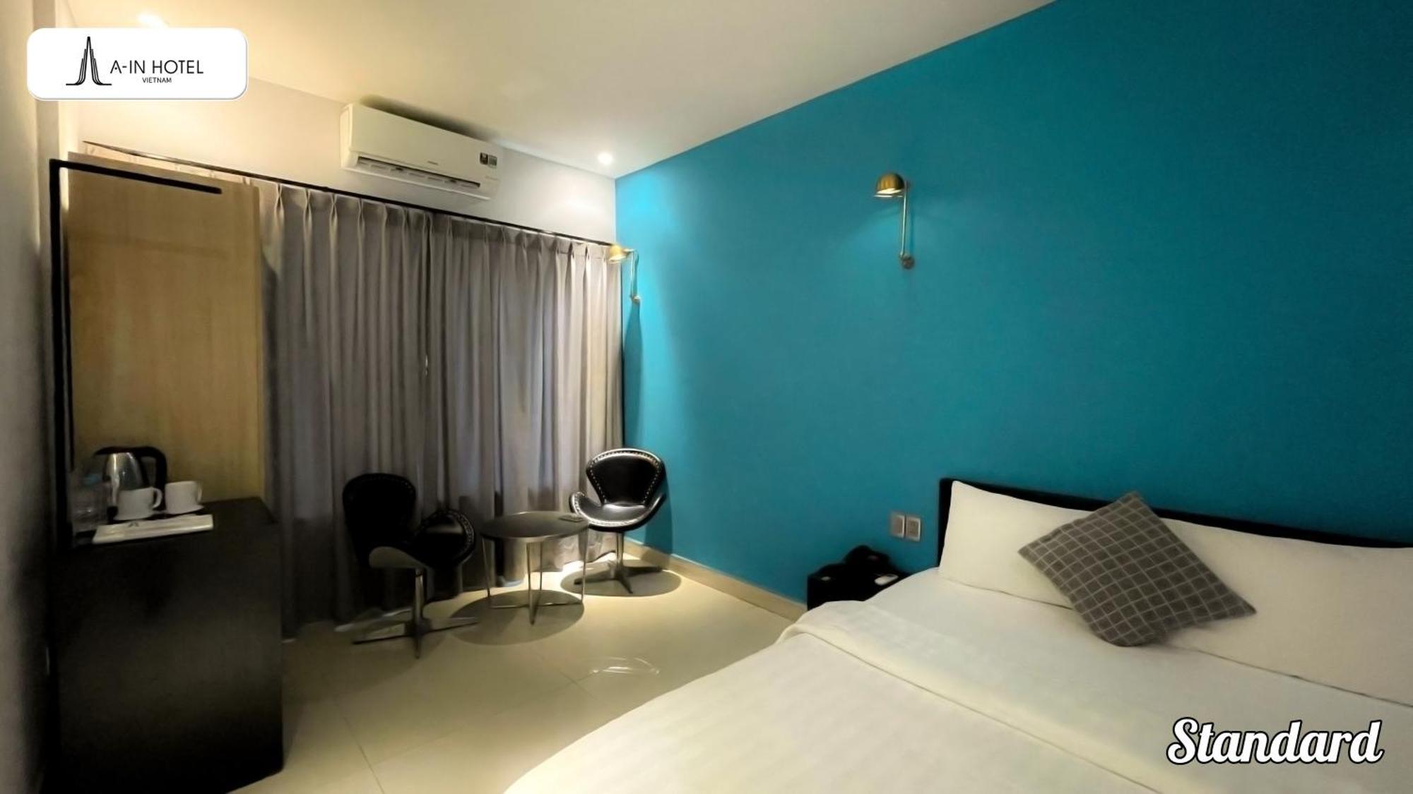 A In Hotel Riverside Cidade de Ho Chi Minh Exterior foto