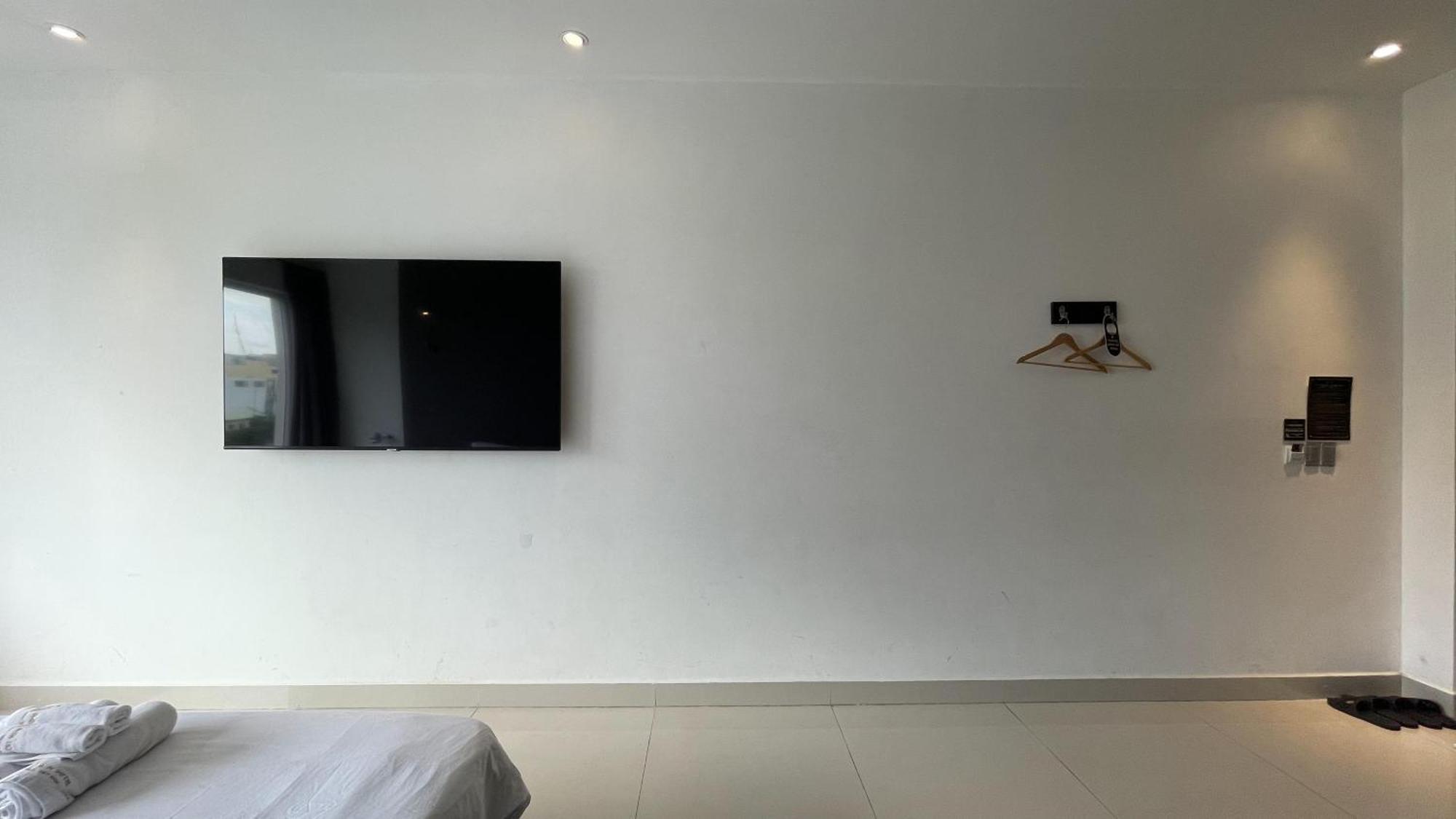 A In Hotel Riverside Cidade de Ho Chi Minh Exterior foto